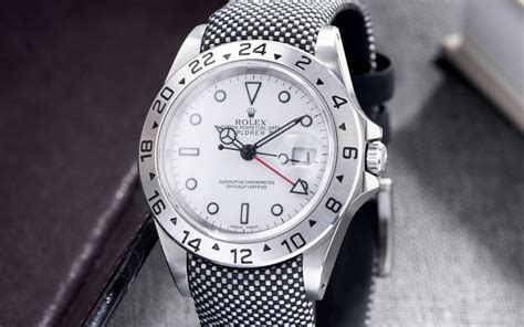 rolex explorer i rubber strap|Rolex explorer 2 strap size.